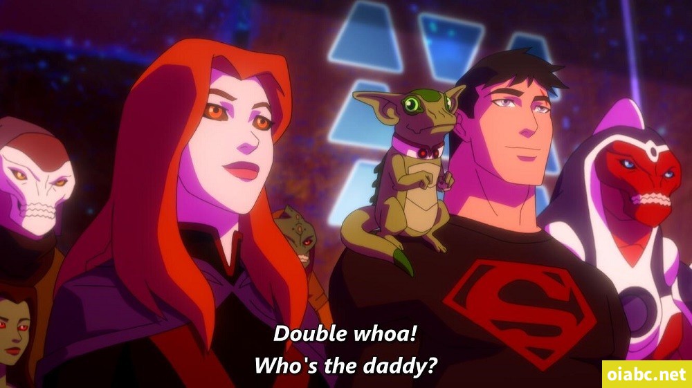 少年正义联盟 Young Justice 英文版动画第4季全26集英语字幕高清1080P视频MKV网盘