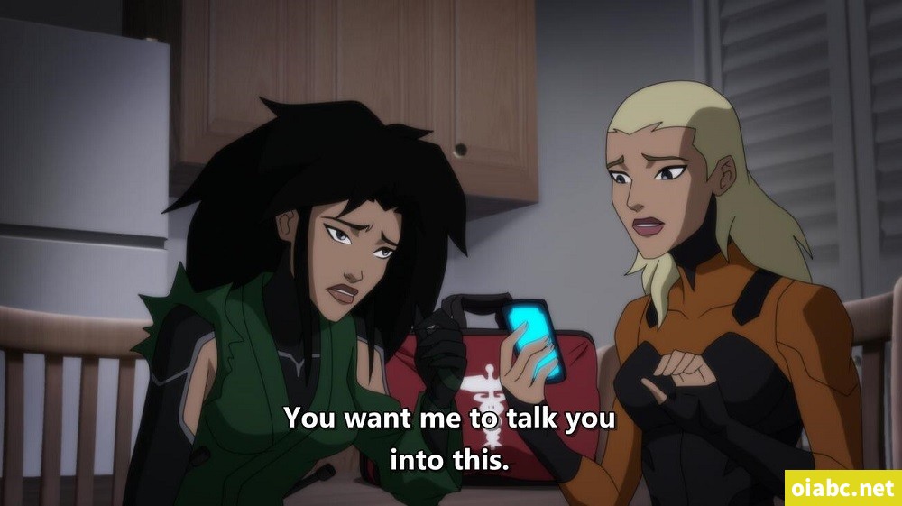 少年正义联盟 Young Justice 英文版动画第4季全26集英语字幕高清1080P视频MKV网盘