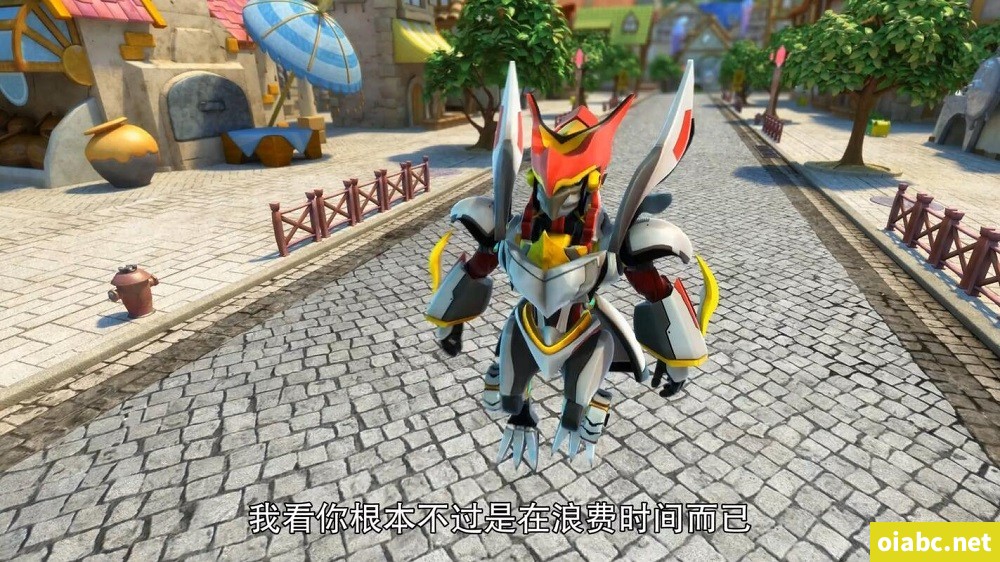 猪猪侠之光明守卫者 中文版全52集国语中字高清1080P视频MP4网盘下载