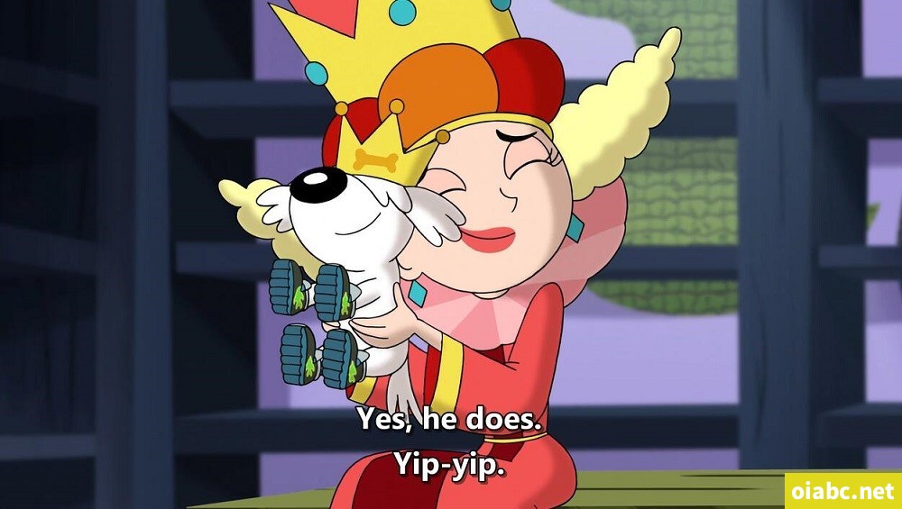 七宝/七个小矮人新传 The 7D 英文版第一季全47集英文字幕高清1080P视频MKV下载