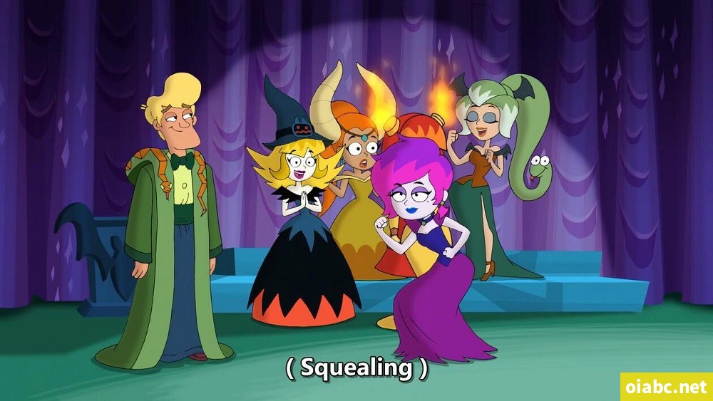 七宝/七个小矮人新传 The 7D 英文版第一季全47集英文字幕高清1080P视频MKV下载