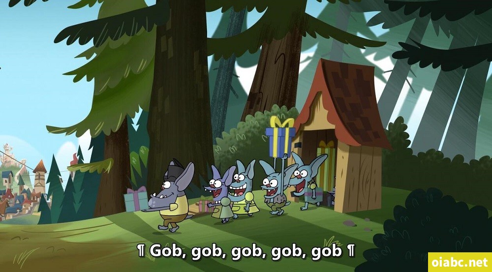 七宝/七个小矮人新传 The 7D 英文版第一季全47集英文字幕高清1080P视频MKV下载