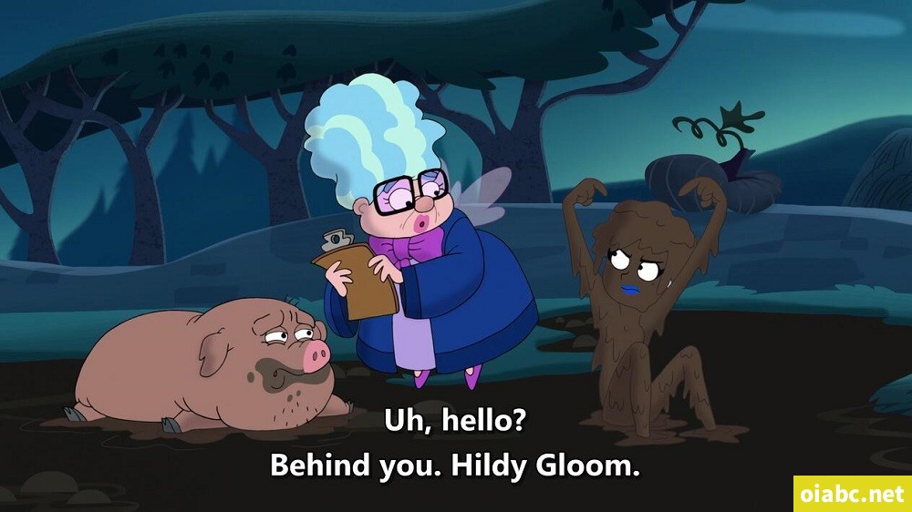 七宝/七个小矮人新传 The 7D 英文版第一季全47集英文字幕高清1080P视频MKV下载