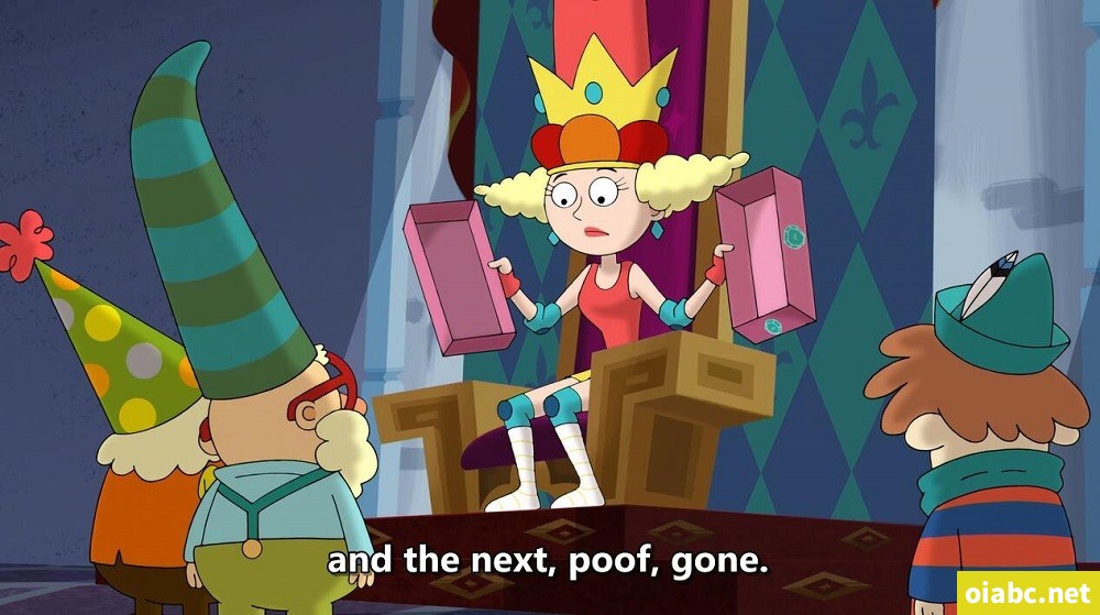 七宝/七个小矮人新传 The 7D 英文版第一季全47集英文字幕高清1080P视频MKV下载