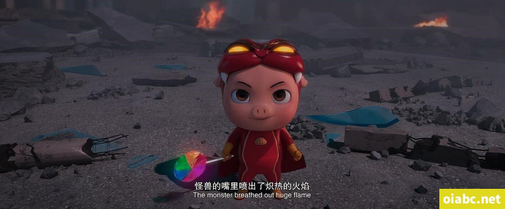 猪猪侠·不可思议的世界 Loli Pop in Fantasy 2019 国语高清800P视频MP4网盘下载