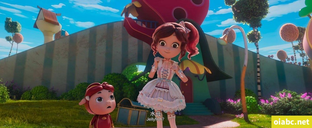 猪猪侠·不可思议的世界 Loli Pop in Fantasy 2019 国语高清800P视频MP4网盘下载