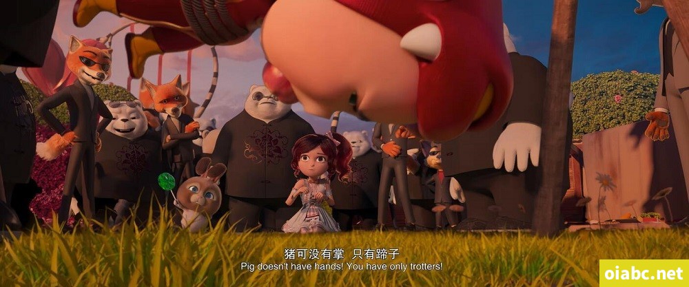 猪猪侠·不可思议的世界 Loli Pop in Fantasy 2019 国语高清800P视频MP4网盘下载