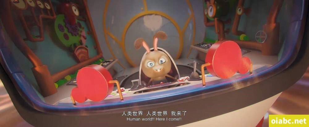 猪猪侠·不可思议的世界 Loli Pop in Fantasy 2019 国语高清800P视频MP4网盘下载