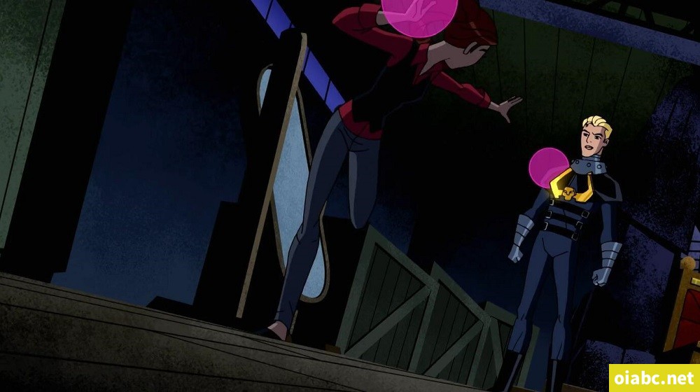 少年骇客: 外星英雄 Ben 10: Alien Force 中文版第1/2/3季全46集高清1080P视频MP4下载