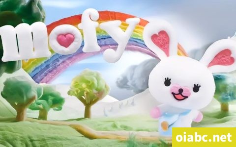 棉花小兔 Mofy 英文版全52集中英字幕高清1080P视频MP4下载