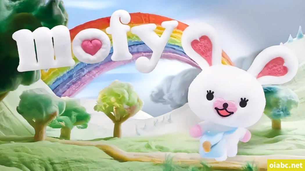棉花小兔 Mofy 英文版全52集中英字幕高清1080P视频MP4下载