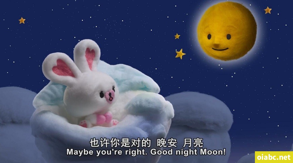 棉花小兔 Mofy 英文版全52集中英字幕高清1080P视频MP4下载