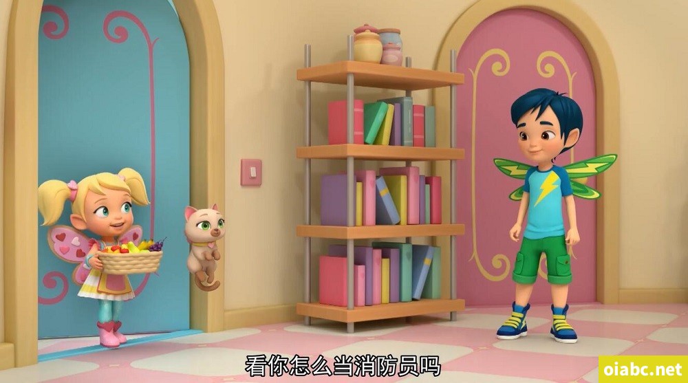 奶油豆豆咖啡馆 Butterbean's Café 中文版第二季全20集国语中字高清1080P视频MP4下载