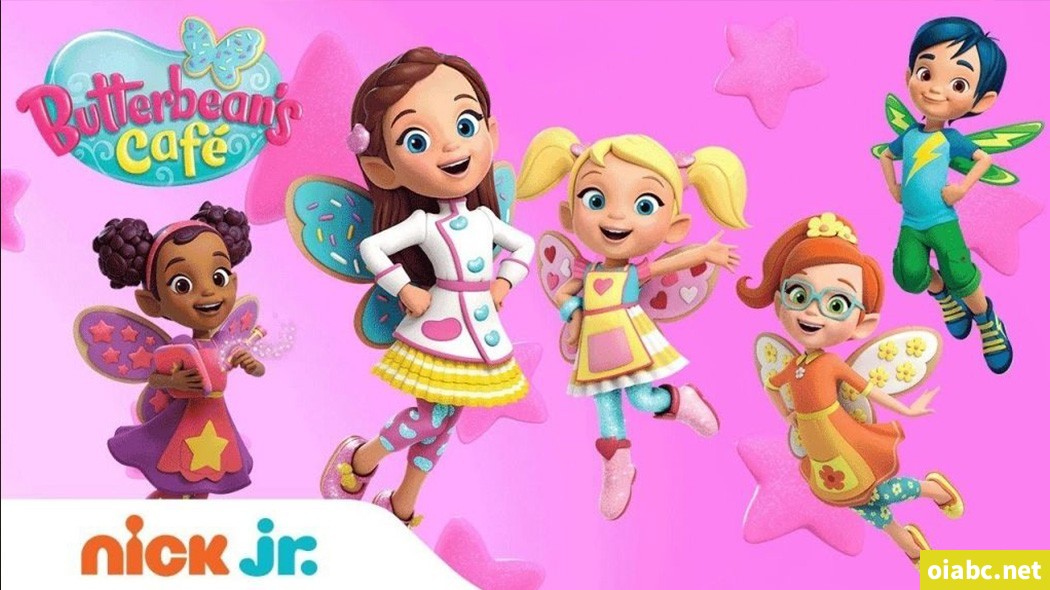 奶油豆豆咖啡馆 Butterbean's Café 中文版第二季全20集国语中字高清1080P视频MP4下载