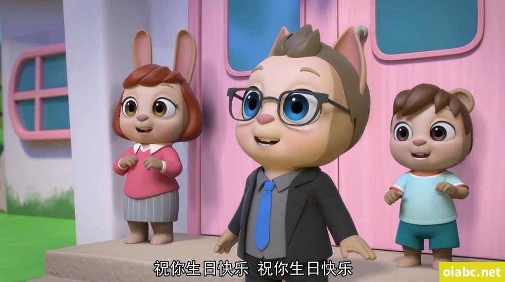 奶油豆豆咖啡馆 Butterbean's Café 中文版第二季全20集国语中字高清1080P视频MP4下载