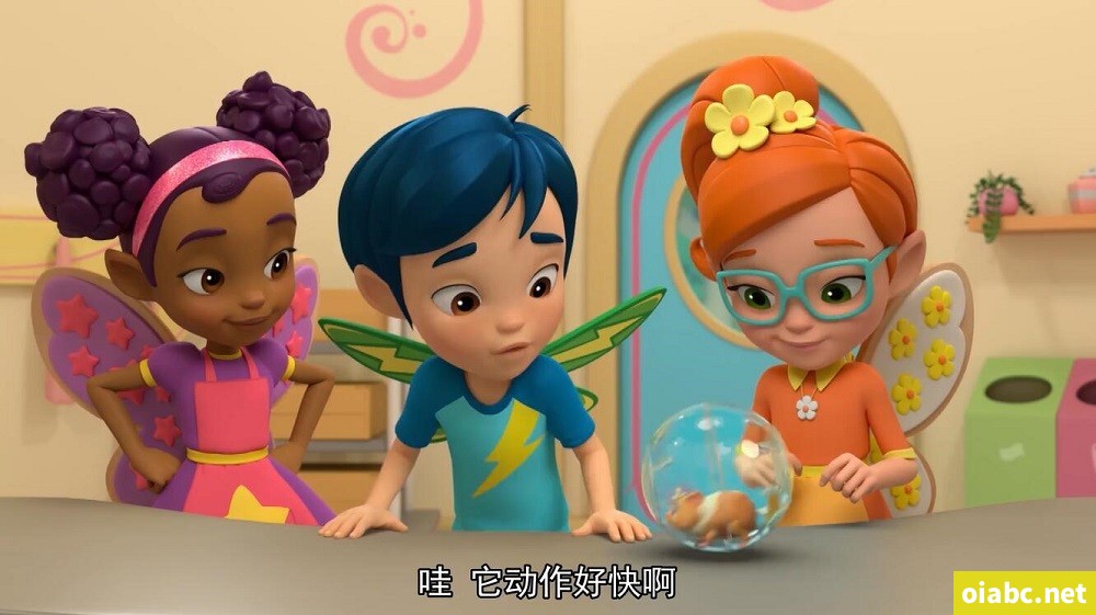 奶油豆豆咖啡馆 Butterbean's Café 中文版第二季全20集国语中字高清1080P视频MP4下载