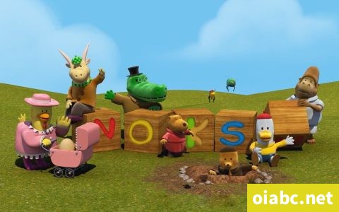 诺克苏 NOKSU 英文版全65集英语中字高清720P视频MP4网盘下载