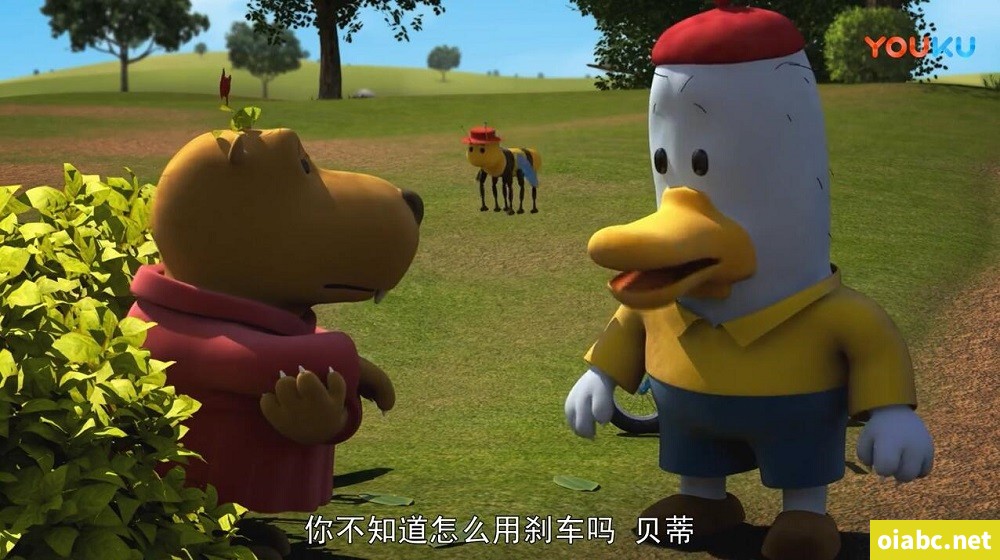 诺克苏 NOKSU 英文版全65集英语中字高清720P视频MP4网盘下载