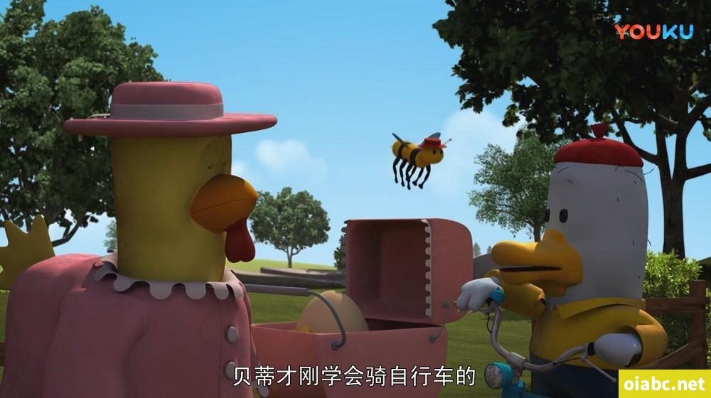 诺克苏 NOKSU 英文版全65集英语中字高清720P视频MP4网盘下载