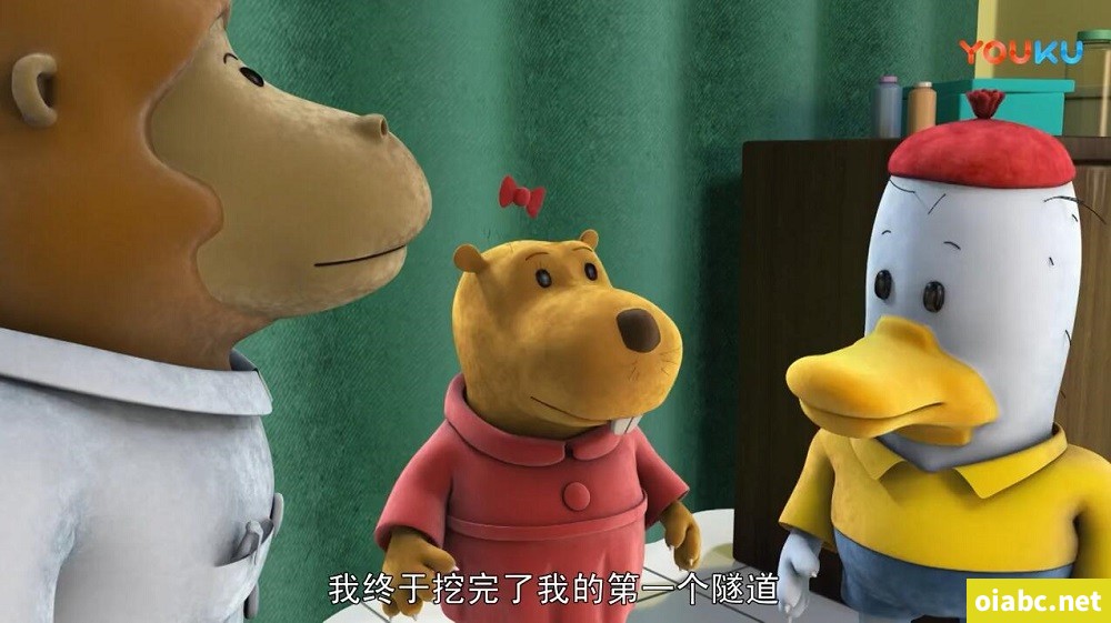 诺克苏 NOKSU 英文版全65集英语中字高清720P视频MP4网盘下载