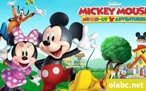 米奇妙妙大冒险 Mickey Mouse: Mixed-Up Adventures 英文版全36集英语中字高清1080P