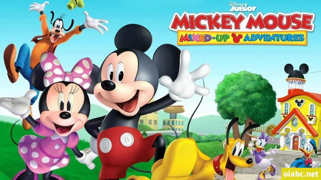 米奇妙妙大冒险 Mickey Mouse: Mixed-Up Adventures 英文版全36集英语中字高清1080P
