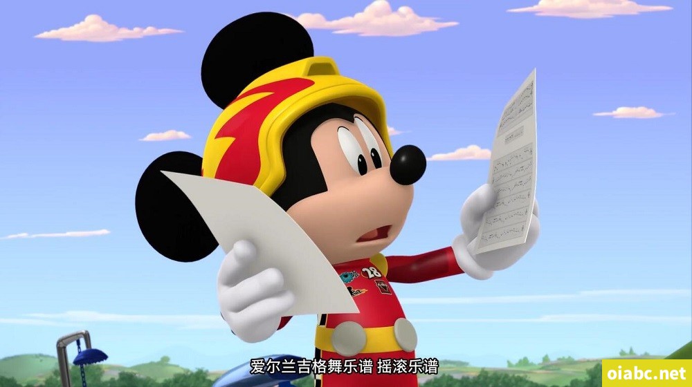 米奇妙妙大冒险 Mickey Mouse: Mixed-Up Adventures 英文版全36集英语中字高清1080P