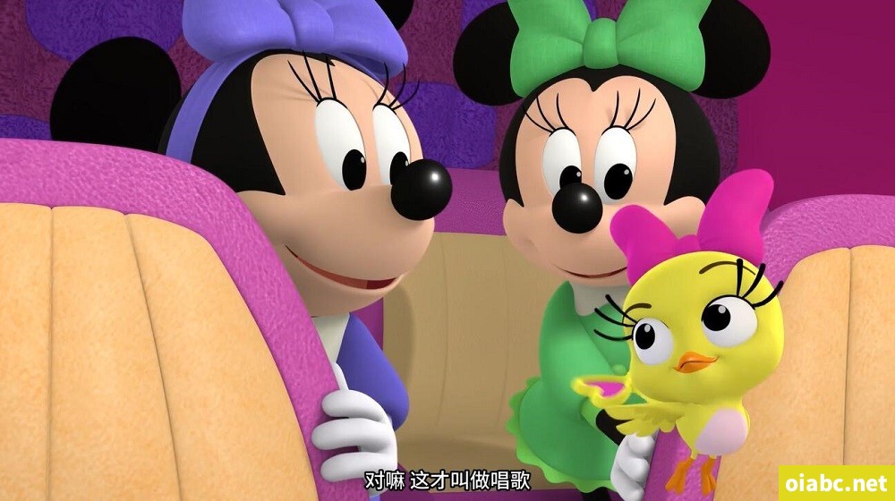 米奇妙妙大冒险 Mickey Mouse: Mixed-Up Adventures 英文版全36集英语中字高清1080P