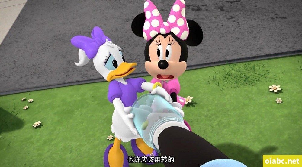 米奇妙妙大冒险 Mickey Mouse: Mixed-Up Adventures 英文版全36集英语中字高清1080P