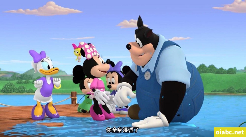米奇妙妙大冒险 Mickey Mouse: Mixed-Up Adventures 英文版全36集英语中字高清1080P