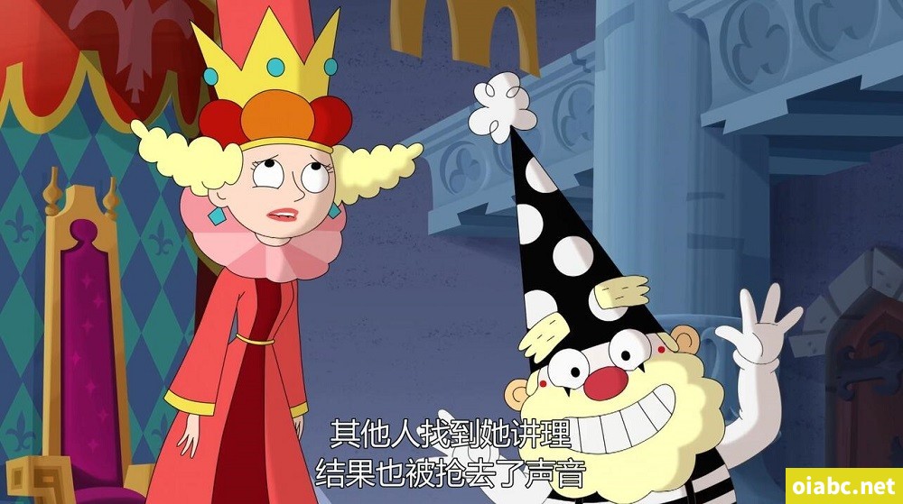 宝/七个小矮人新传 The 7D 中文版第1/2季全44集国语中字高清1080P视频MP4下载