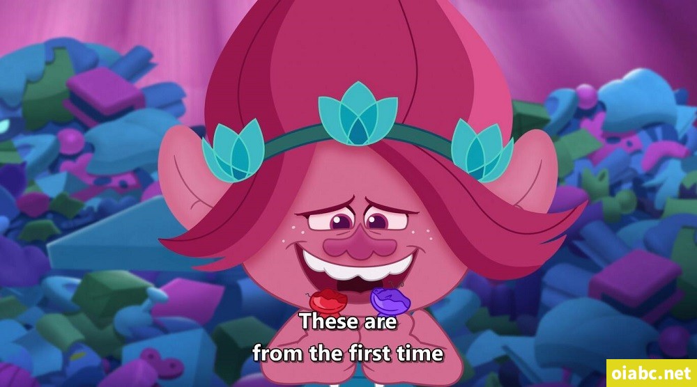 魔发精灵: 魔法部落 Trolls: TrollsTopia 英文版第6季全12集英语字幕高清1080P