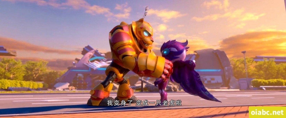 猪猪侠之英雄猪少年 GG Bond: Guarding 2017 国语中字高清800P视频MP4网盘下载