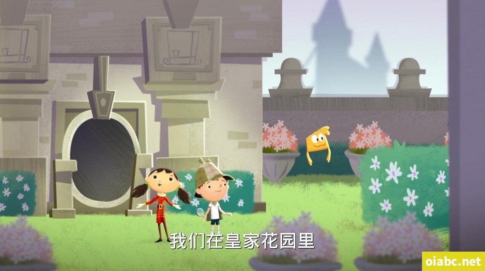 贾斯汀时间 Justin Time 中文版第1/3季全50集高清1080P视频MP4网盘下载