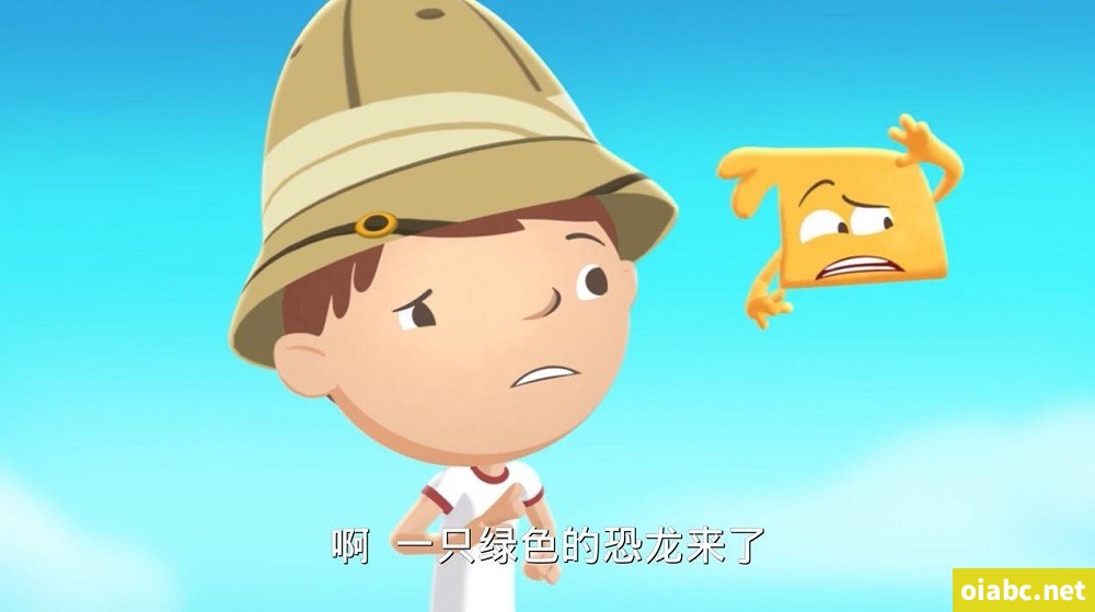 贾斯汀时间 Justin Time 中文版第1/3季全50集高清1080P视频MP4网盘下载