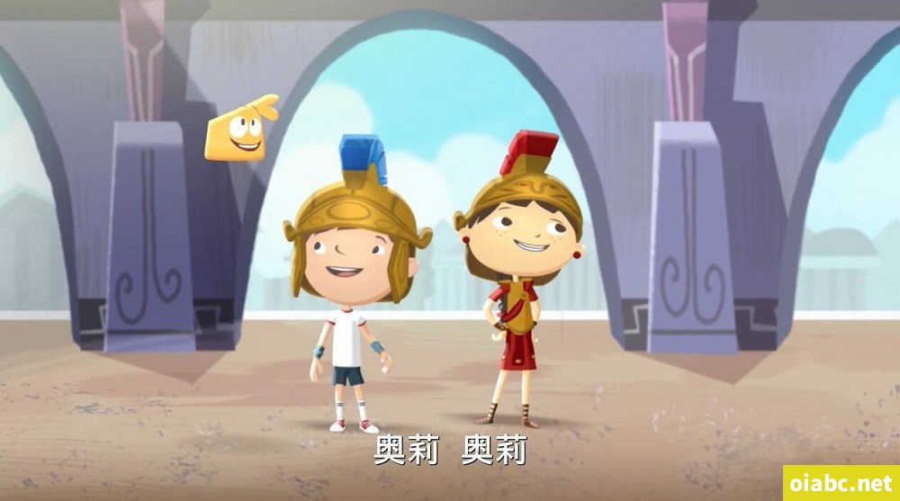 贾斯汀时间 Justin Time 中文版第1/3季全50集高清1080P视频MP4网盘下载