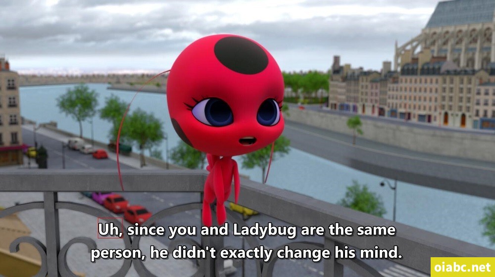 奇迹少女 Miraculous:Tales of Ladybug & Cat Noir 英文版第3季全26集高清1080P