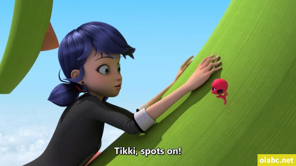 奇迹少女 Miraculous:Tales of Ladybug & Cat Noir 英文版第3季全26集高清1080P