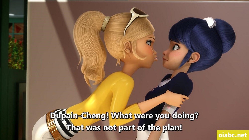 奇迹少女 Miraculous:Tales of Ladybug & Cat Noir 英文版第3季全26集高清1080P