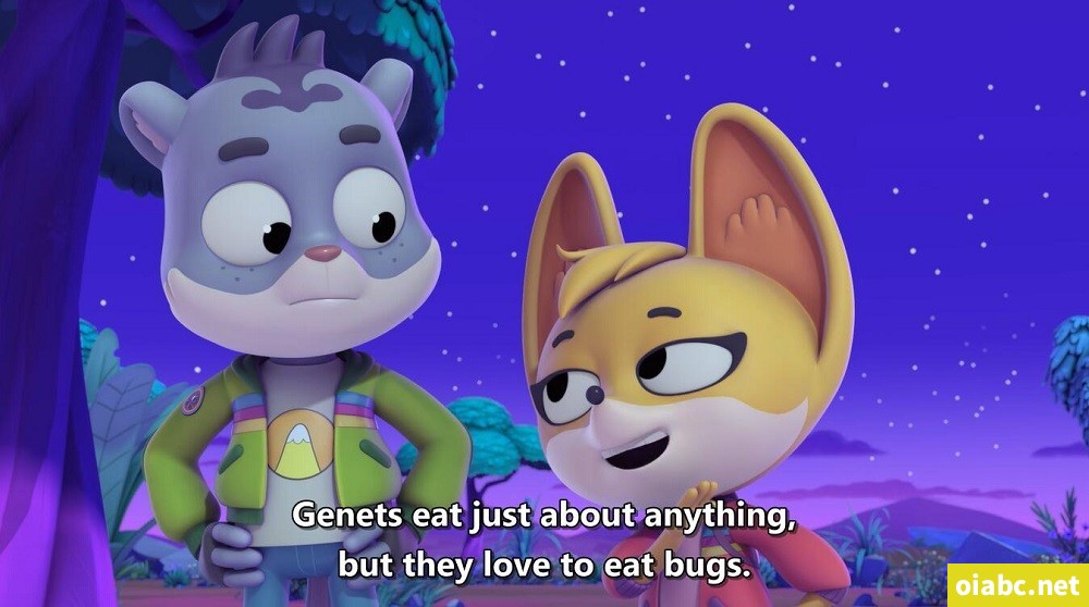 生物侦探 The Creature Cases 英文版第一季全12集高清1080P视频MKV网盘下载