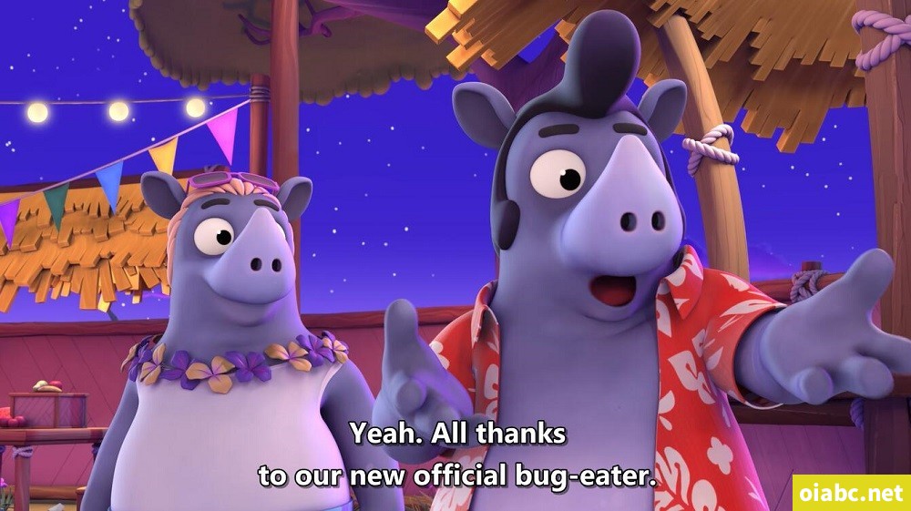 生物侦探 The Creature Cases 英文版第一季全12集高清1080P视频MKV网盘下载