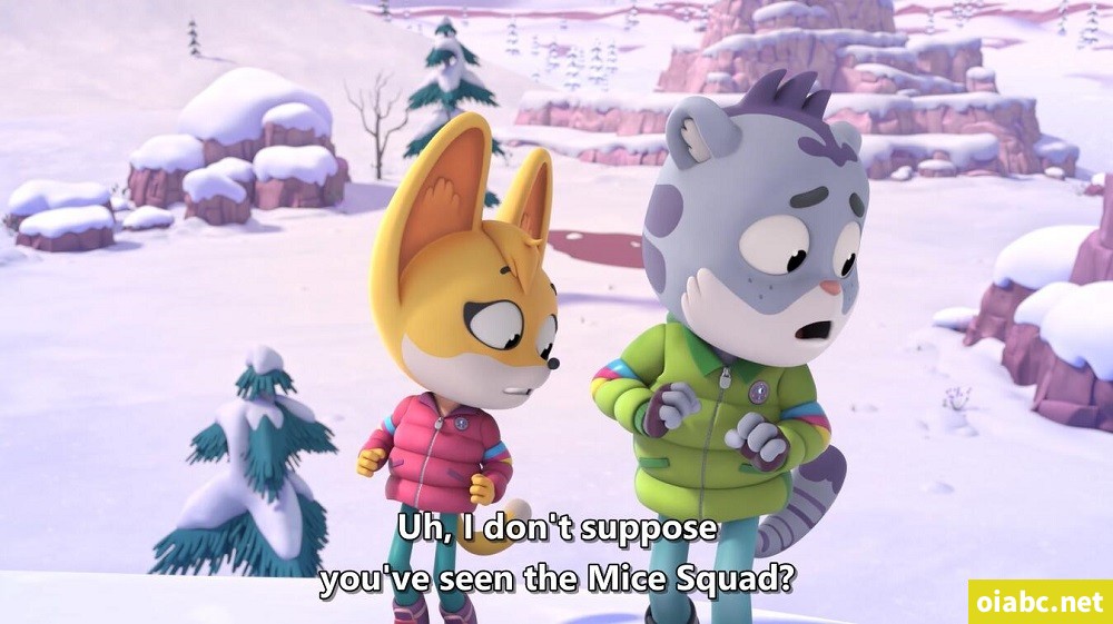 生物侦探 The Creature Cases 英文版第一季全12集高清1080P视频MKV网盘下载