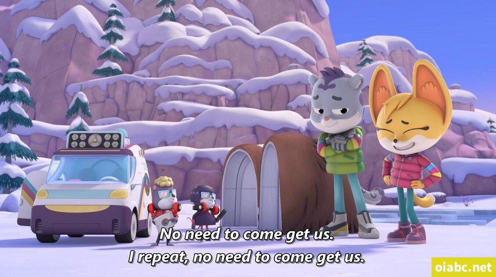 生物侦探 The Creature Cases 英文版第一季全12集高清1080P视频MKV网盘下载