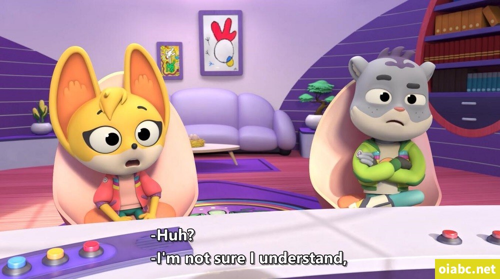 生物侦探 The Creature Cases 英文版第一季全12集高清1080P视频MKV网盘下载