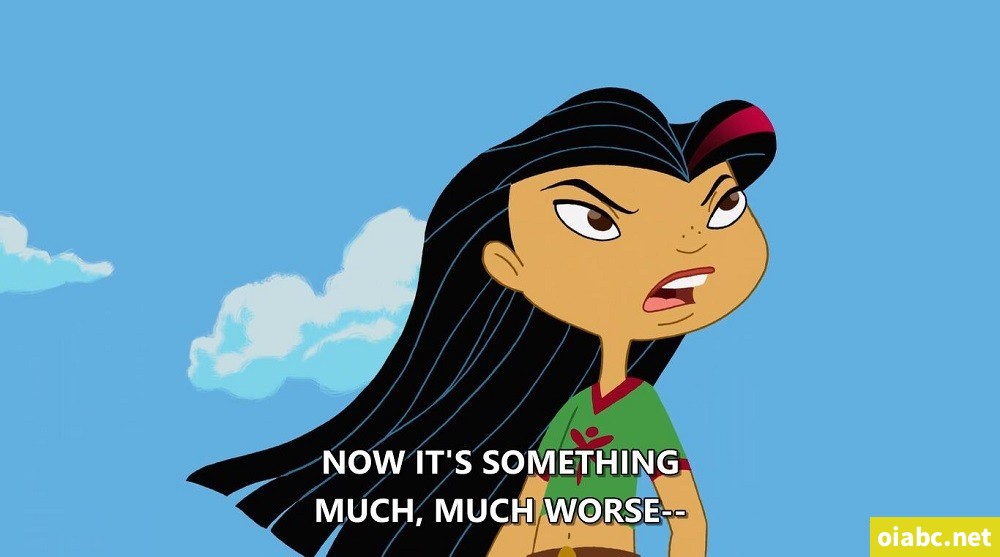 魔法少女朱尼珀·李 The Life and Times of Juniper Lee 英文版第一季全13集高清1080P