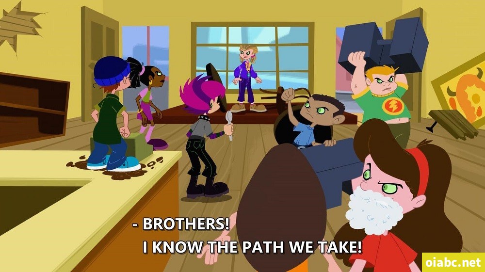 魔法少女朱尼珀·李 The Life and Times of Juniper Lee 英文版第一季全13集高清1080P