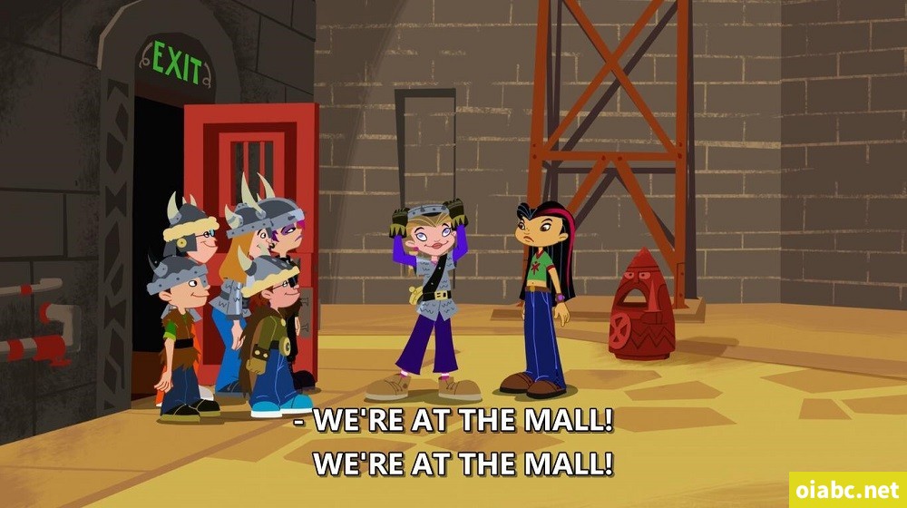 魔法少女朱尼珀·李 The Life and Times of Juniper Lee 英文版第一季全13集高清1080P