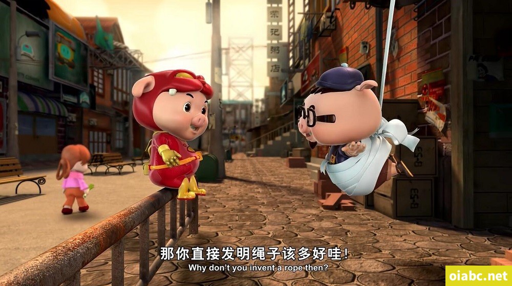 猪猪侠之囧囧危机 2012 国语中字 高清电影1080P视频MP4百度网盘下载