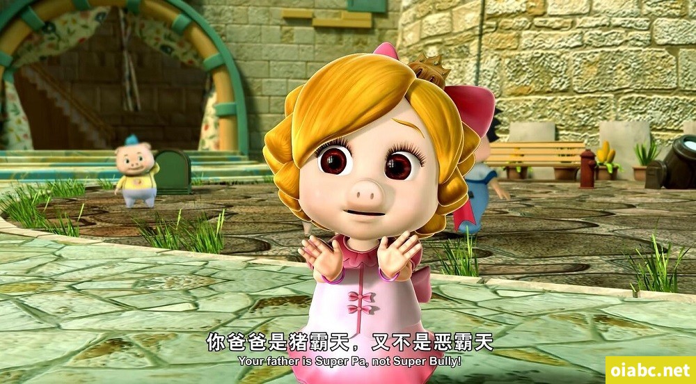 猪猪侠之囧囧危机 2012 国语中字 高清电影1080P视频MP4百度网盘下载