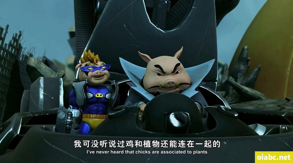 猪猪侠之囧囧危机 2012 国语中字 高清电影1080P视频MP4百度网盘下载